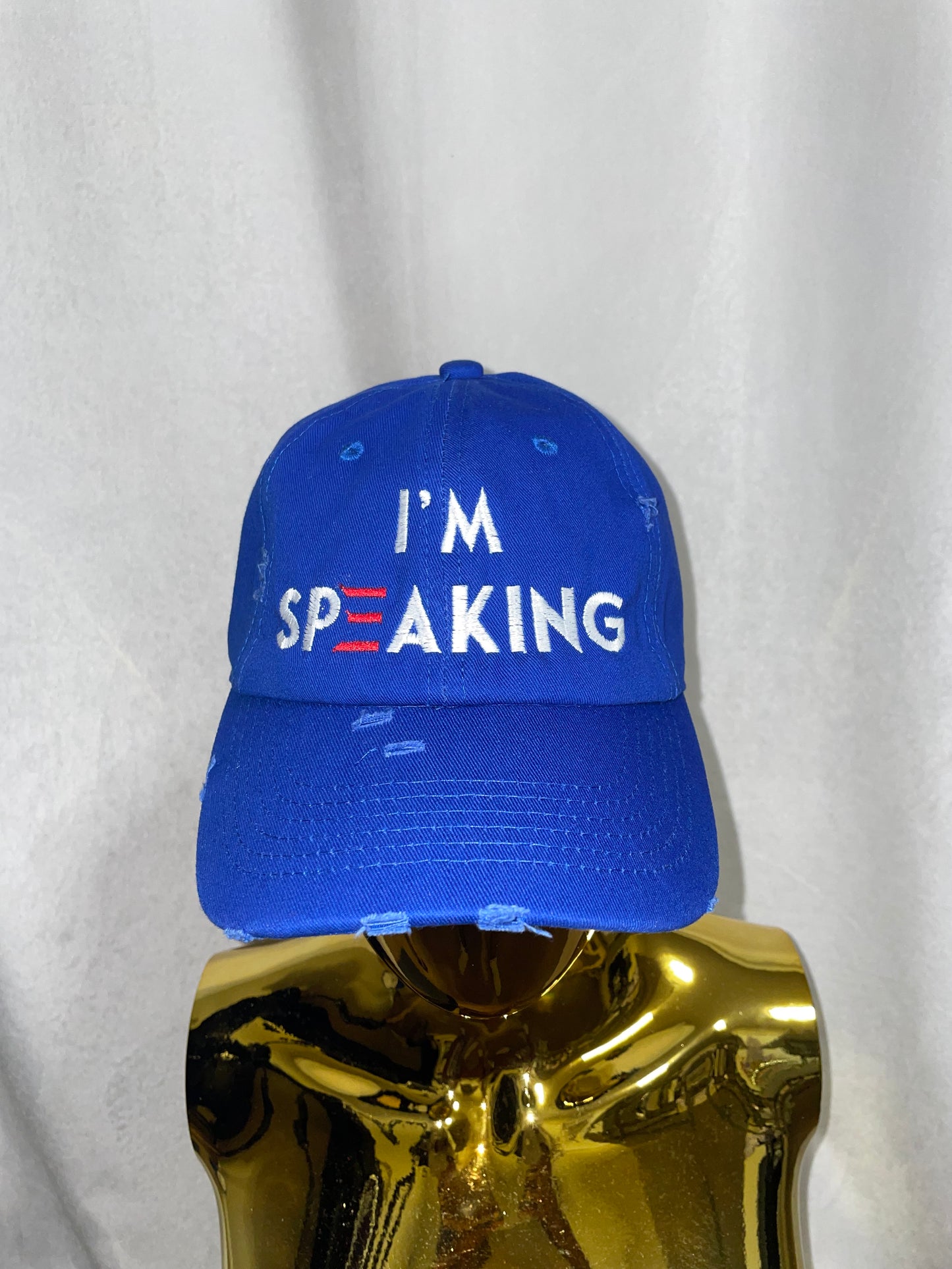 I’m Speaking Hat
