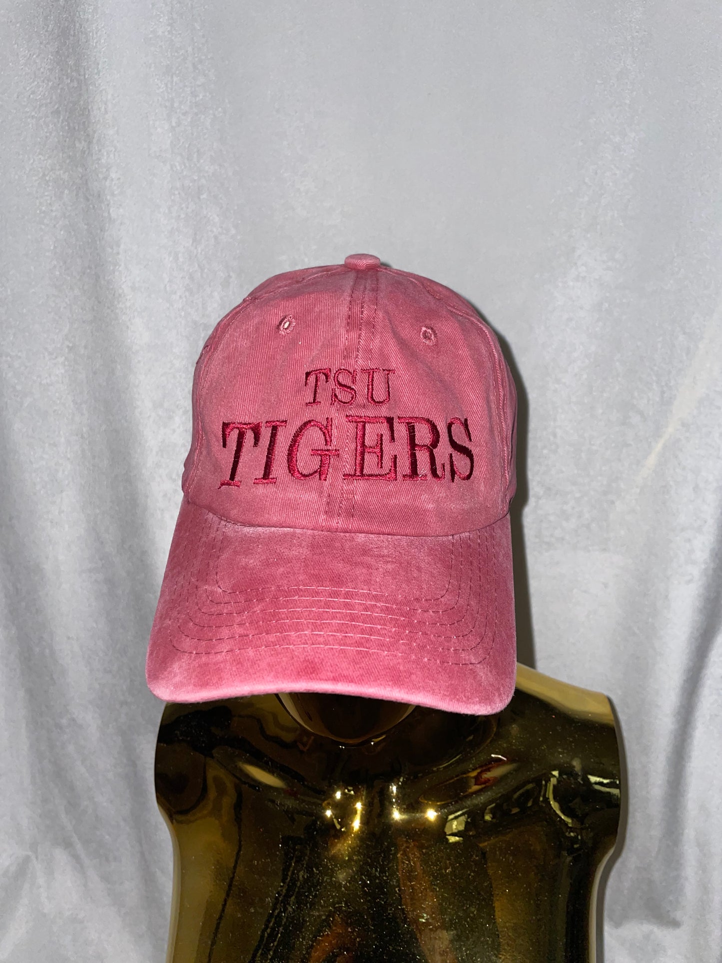 Maroon TSU Tigers