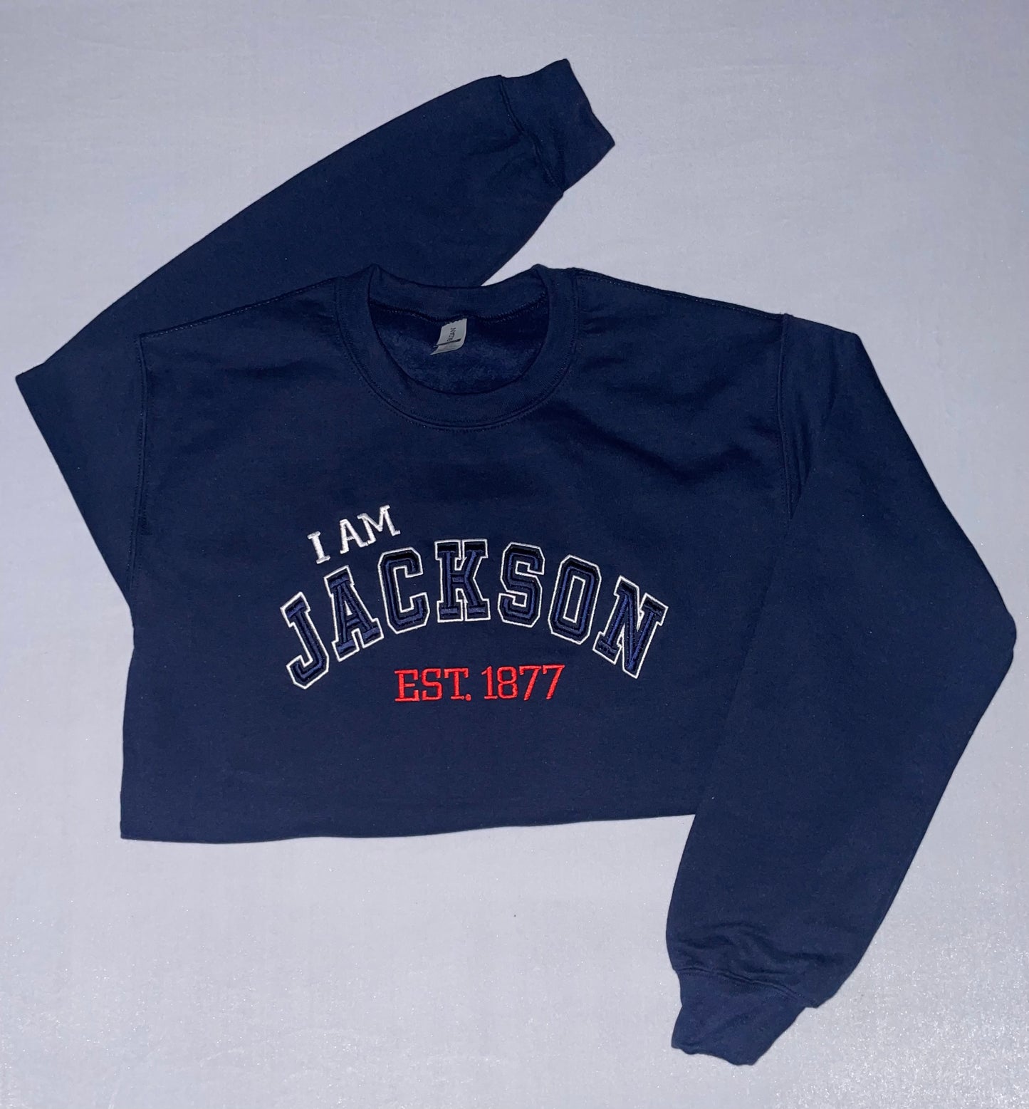 I am Jackson (Puff)