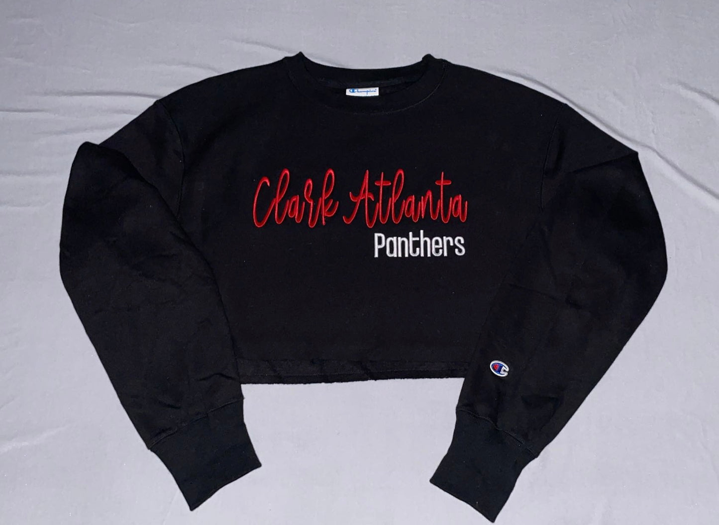 Crop Top (Puff Design)