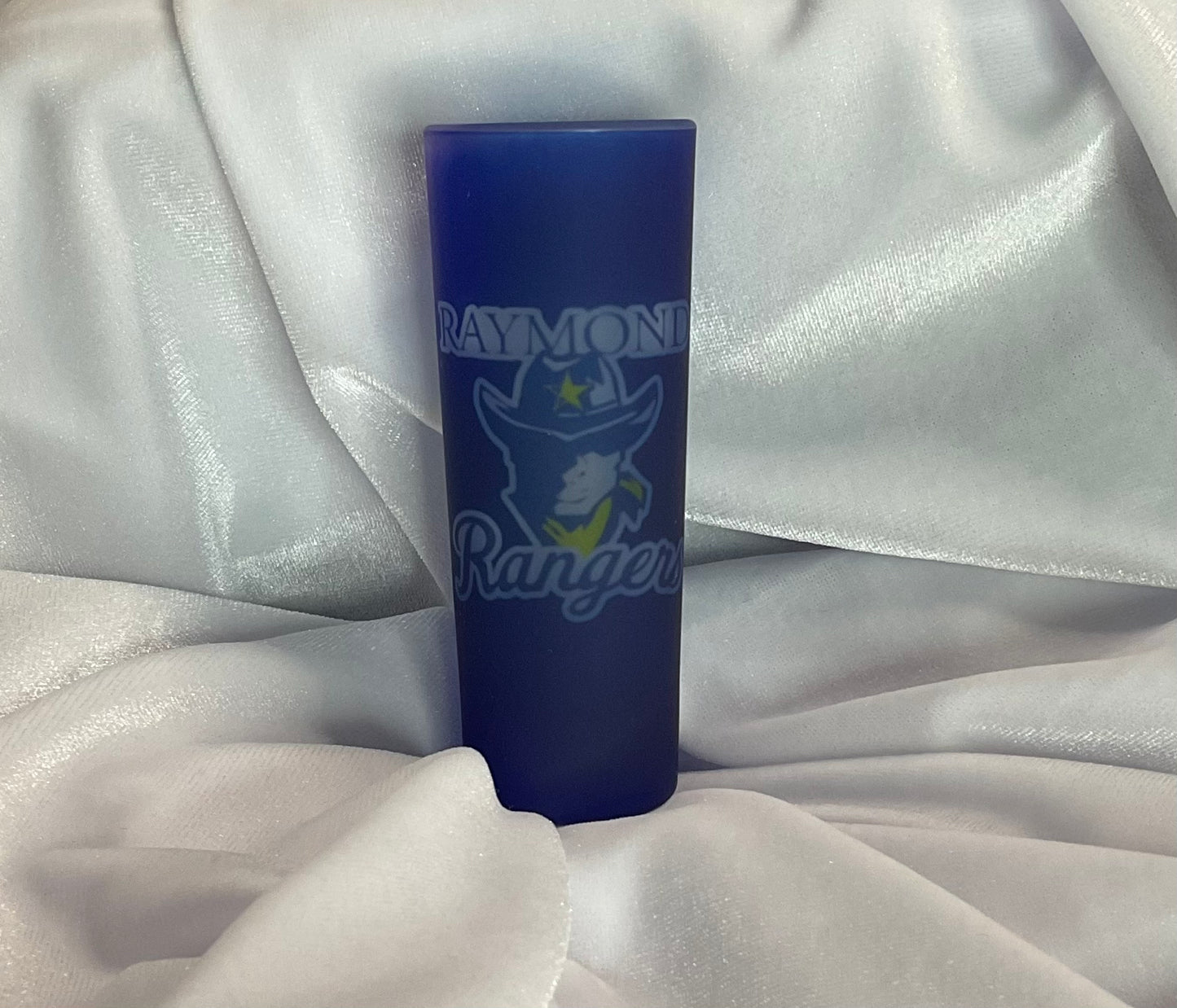 3oz Custom Ranger Nation Shot Glass