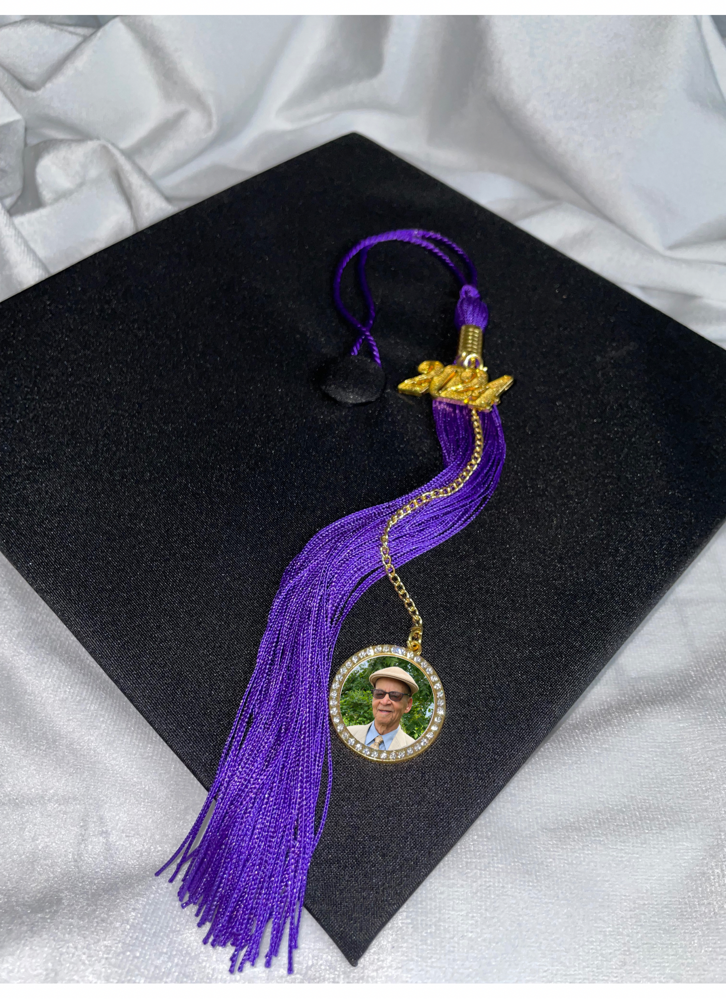 Custom Tassel Charms