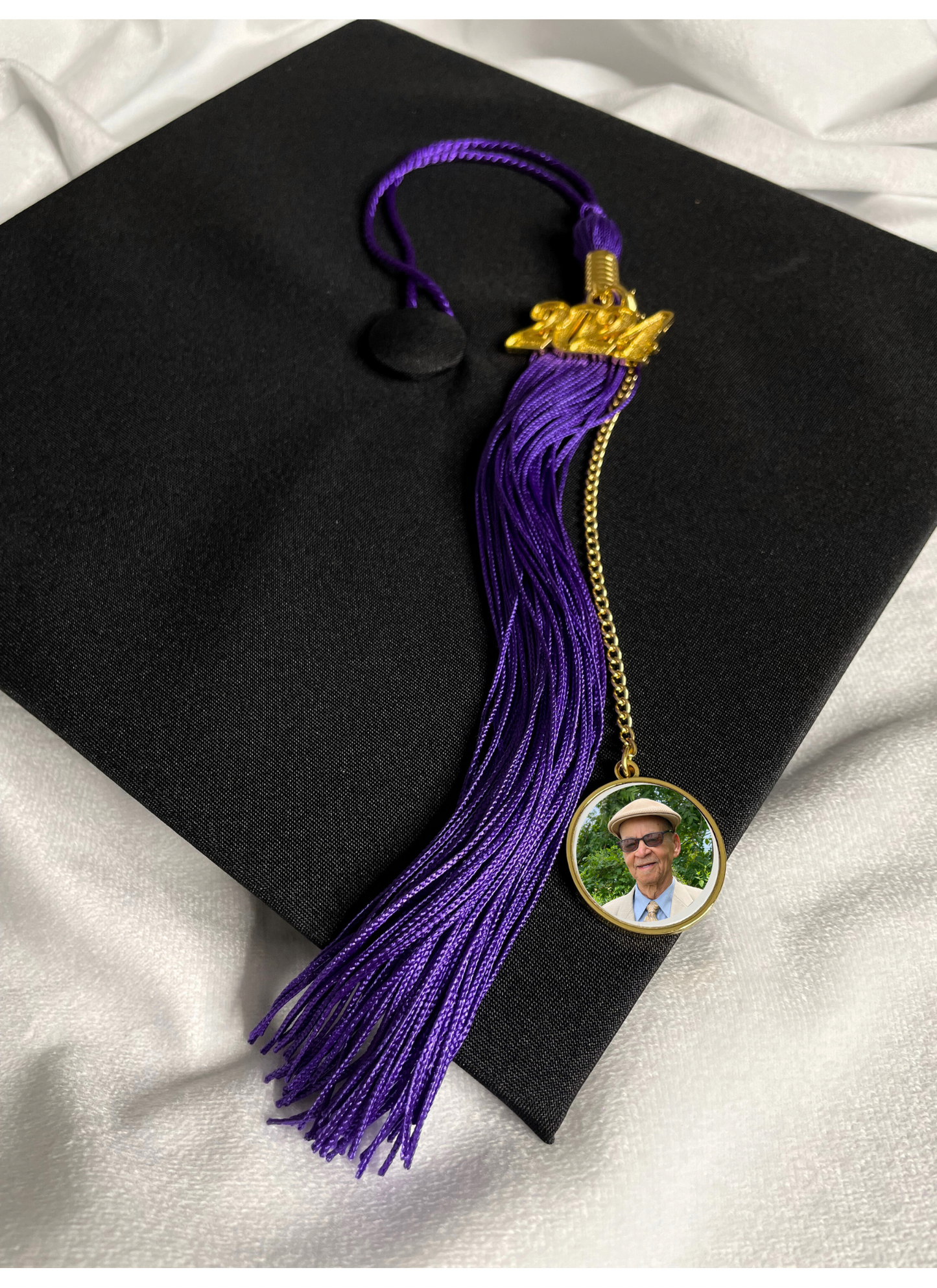 Custom Tassel Charms