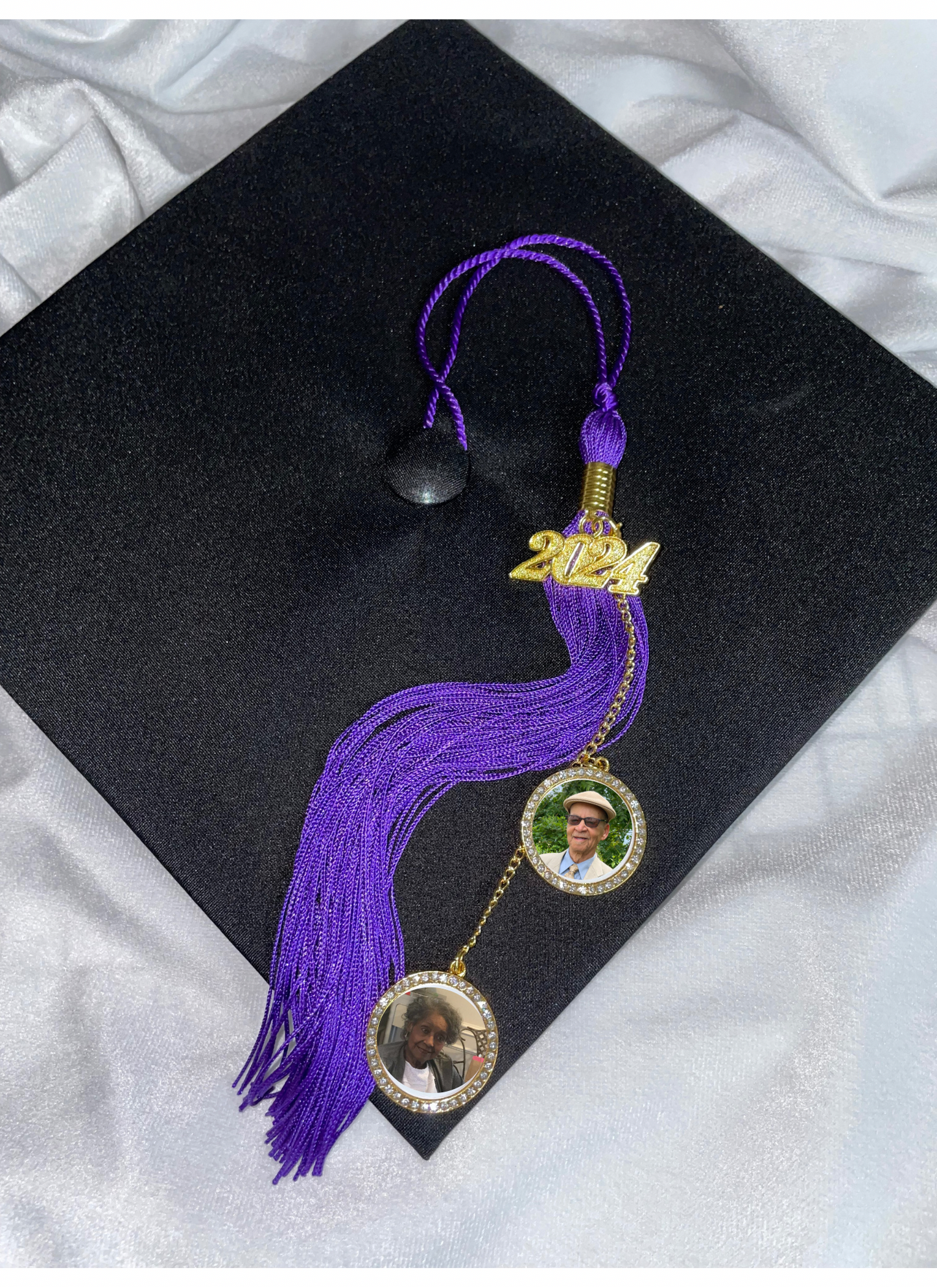 Custom Tassel Charms