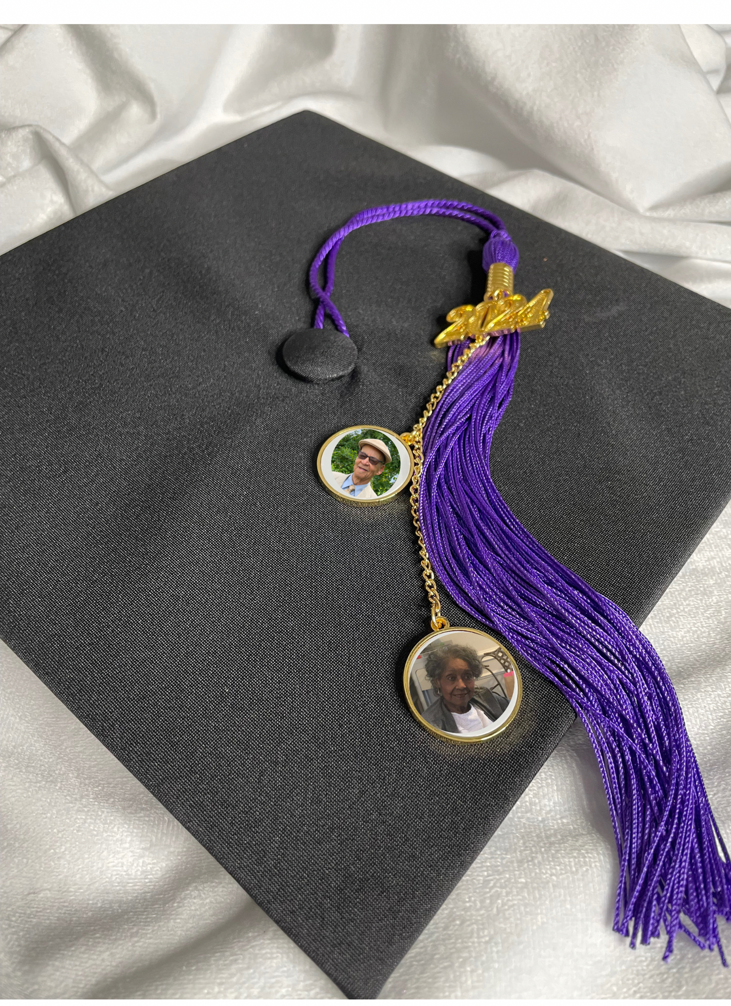 Custom Tassel Charms