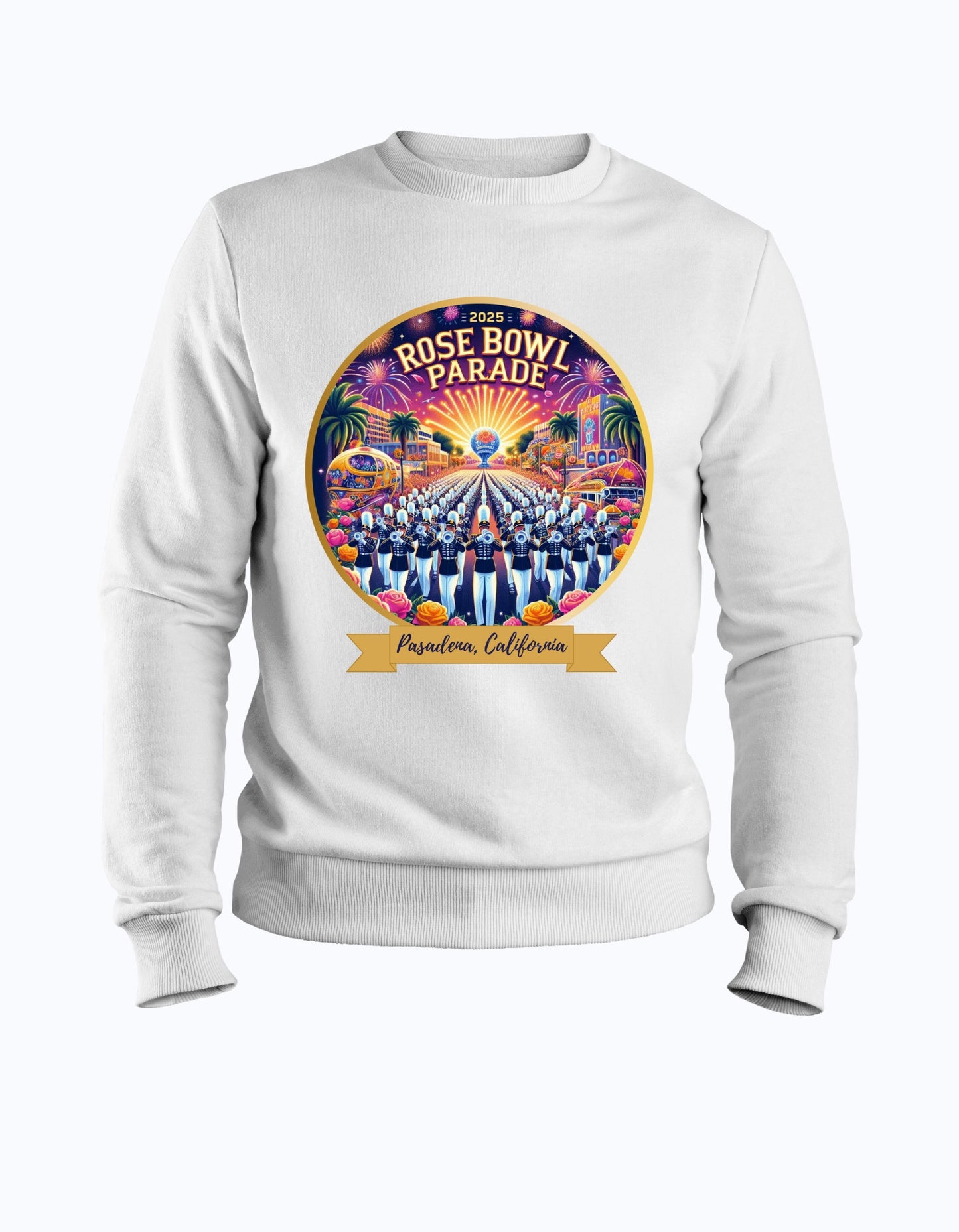 Rose Bowl Parade Sweatshirt