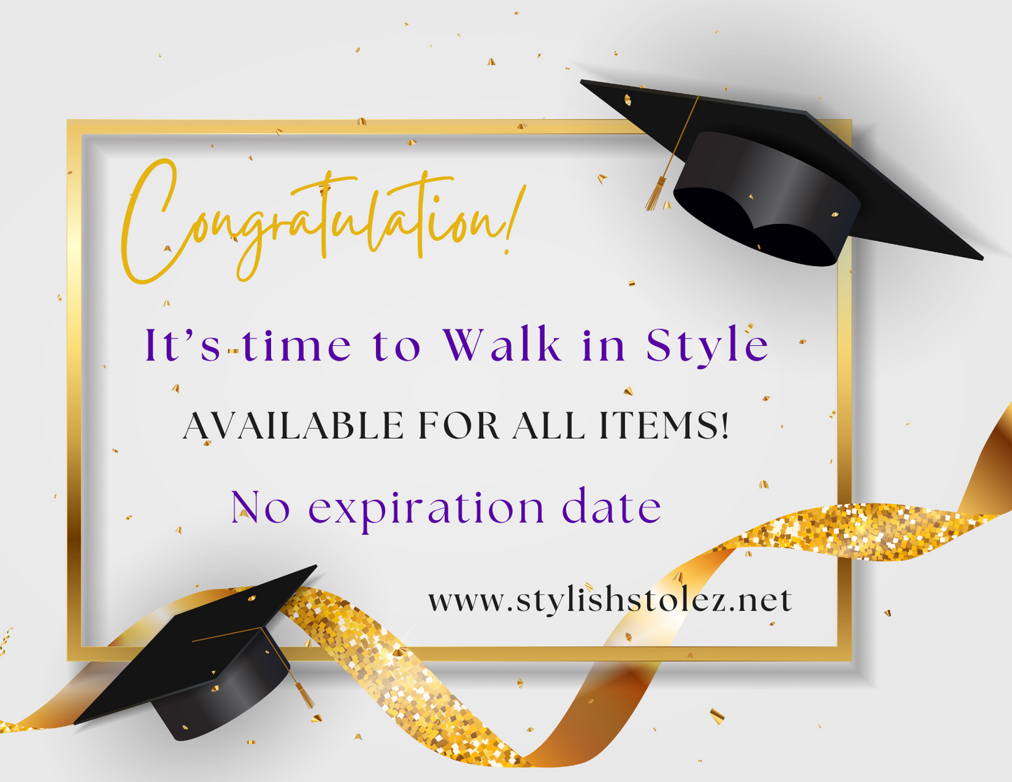 Gift Your Special Grad