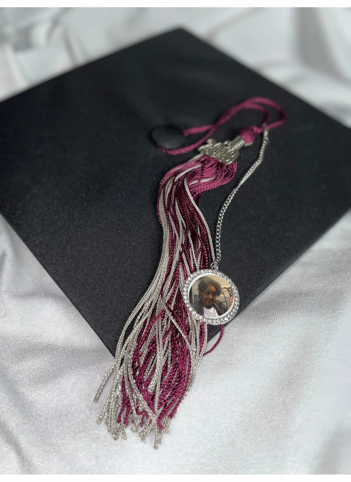 Custom Tassel Charms