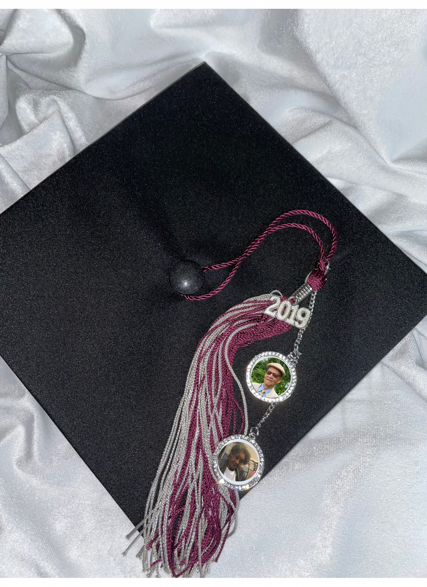 Custom Tassel Charms