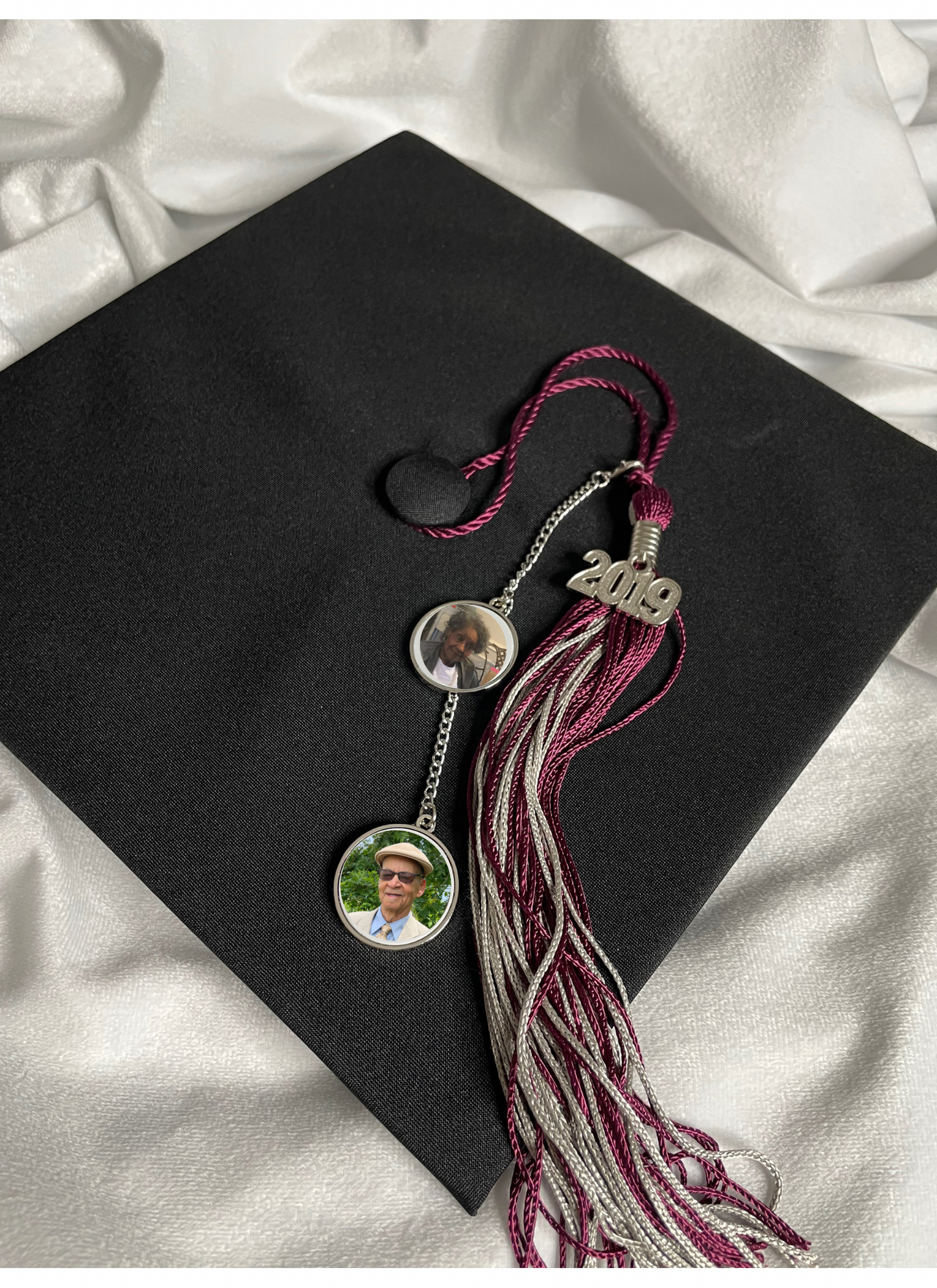 Custom Tassel Charms