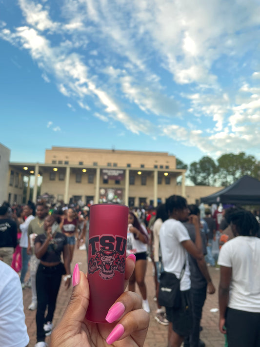 TSU 3oz Shot Glass