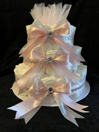 Diaper Cakes