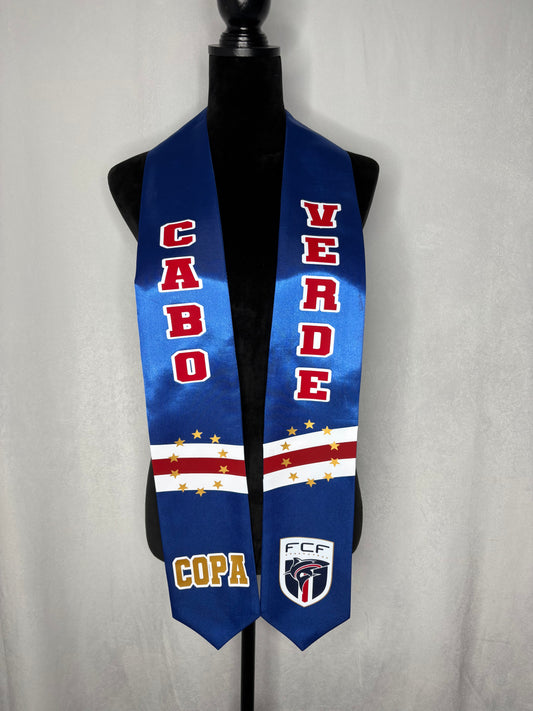 Cabo Verde Sash