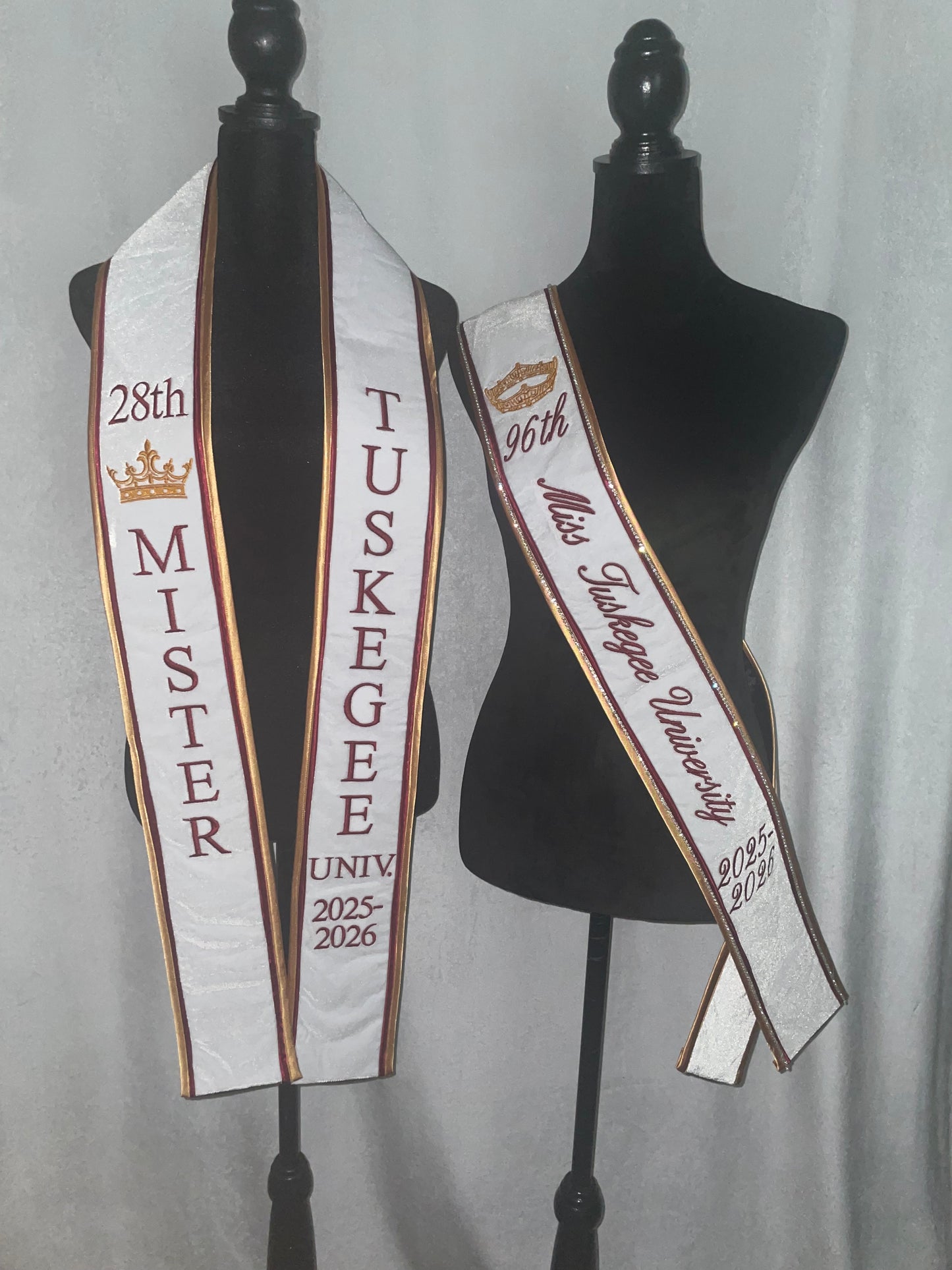 Court Sashes