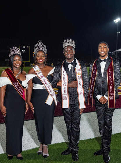 Court Sashes