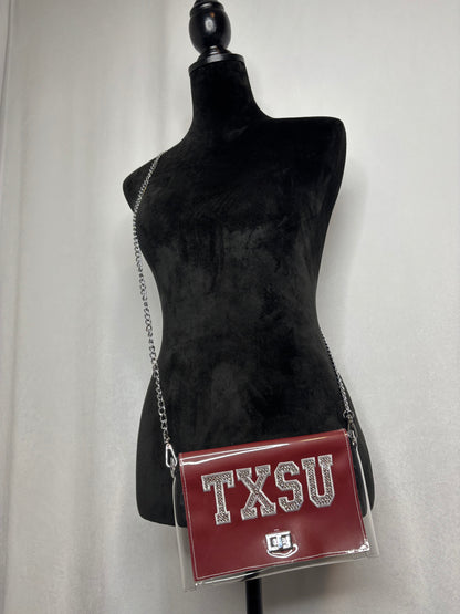TXSU Clear Purse