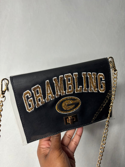 Gram Clear Purse