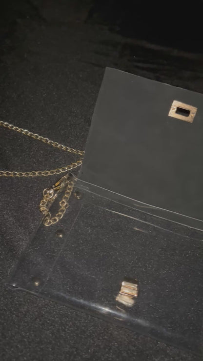 Gram Clear Purse