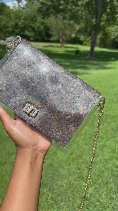LV Twist Purse